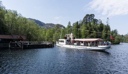 Sir Walter Scott © C.M.M.