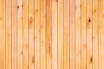 Obraz premium Brown wood texture and background.