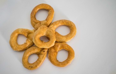 Taralli Flower