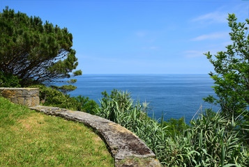 Küstenpark Monte San Anton