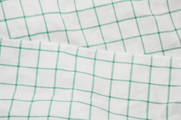 Naklejka premium tablecloth background