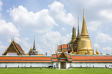Wat phra kaew in bangkok
