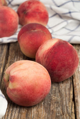 a lot of peaches