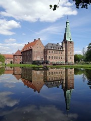 Fototapeta na wymiar Schloss Raesfeld 