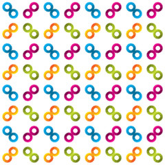 Seamless abstract pattern