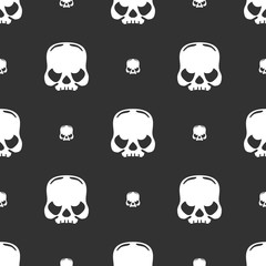 Fototapeta premium Seamless abstract pattern