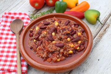 Chili con carne 30072016
