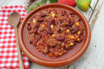 Chili con carne 30072016

