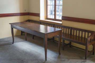 Altes Bahnhofsgebäude