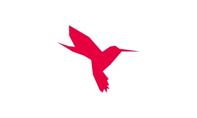 Fly Humming Bird