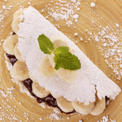 Casabe (bammy, beiju, bob, biju) - flatbread of cassava (tapioca