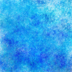 Abstract blue background texture