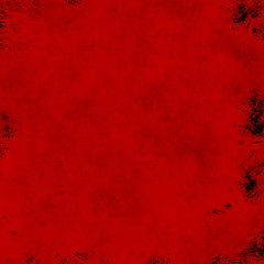 Abstract red background texture