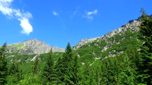 G&oacute;ry Tatry