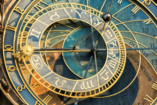 Astronomical Clock