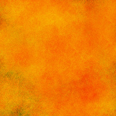 Abstract orange background texture