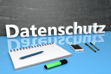 Datenschutz