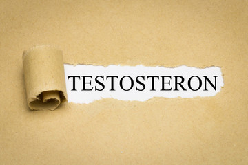 Testosteron - obrazy, fototapety, plakaty