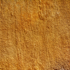 orange concrete wall abstract background