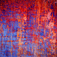 abstract blue background texture stone wall