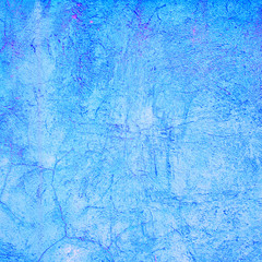 blue background texture concrete wall