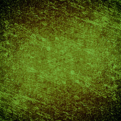 abstract green grunge background texture