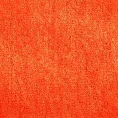 Fototapeta premium Abstract orange background texture