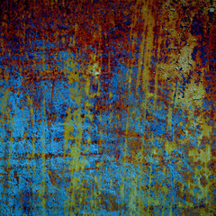 abstract blue background texture stone wall