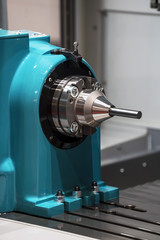 CNC metal processing machine