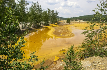 Zone of ecological catastrophe