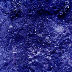 blue background texture concrete wall