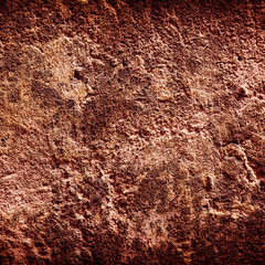 brown concrete wall abstract background