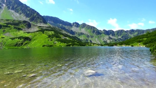 Tatry - Dolina Pięciu Staw&oacute;w