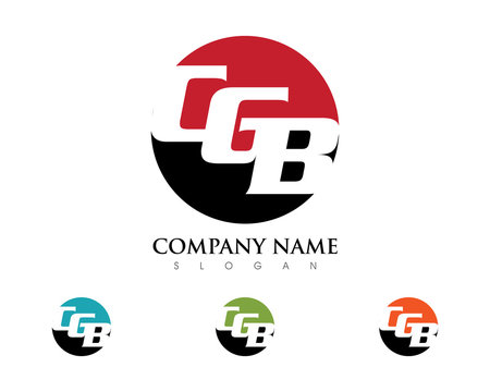 CGB Letter Logo