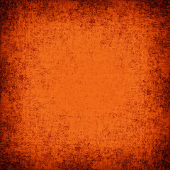 abstract orange background texture gradient frame