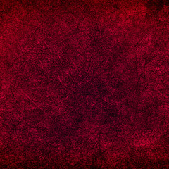 Fototapeta premium abstract red grunge background texture