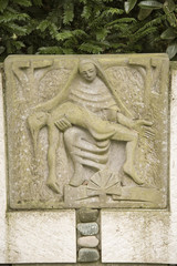 Maria mit Jesus