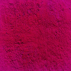 Texture purple plastered wall for background