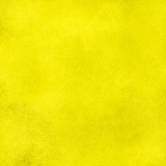 Fototapeta premium Abstract yellow background texture