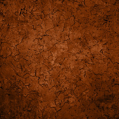 Grunge textured background in brown colors