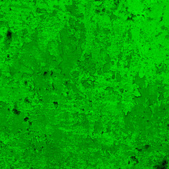 green background texture cement wall