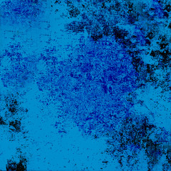 abstract background blue grunge texture