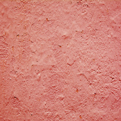 pink background texture cement wall