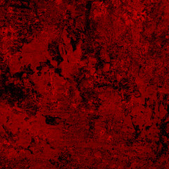 red background texture concrete wall