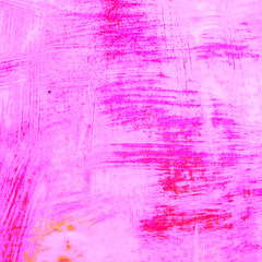 Obraz premium Abstract violet background texture of an old rusty wall