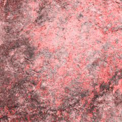 pink old concrete wall background