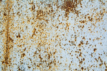 abstract gray background texture of an old rusty wall