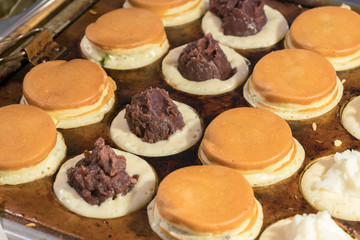 make pancake
