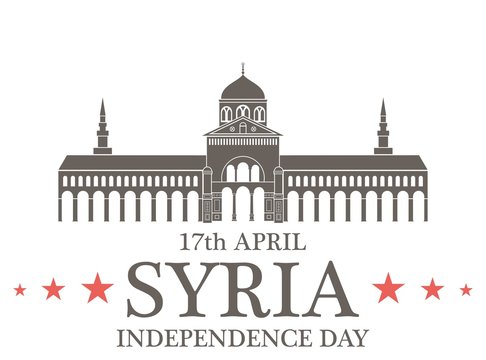 Independence Day. Syria