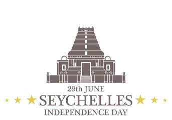 Independence Day. Seychelles